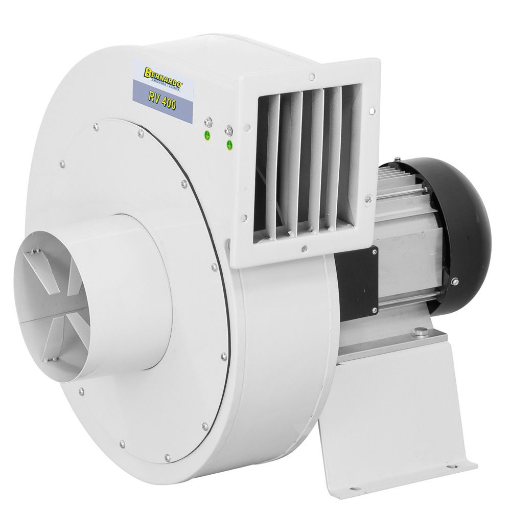 Bernardo RV 400 radiálventilátor, 400 V termék fő termékképe
