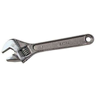 BGS Technic 9-1470 állítható kulcs, 0-19 mm, 150 mm termék fő termékképe