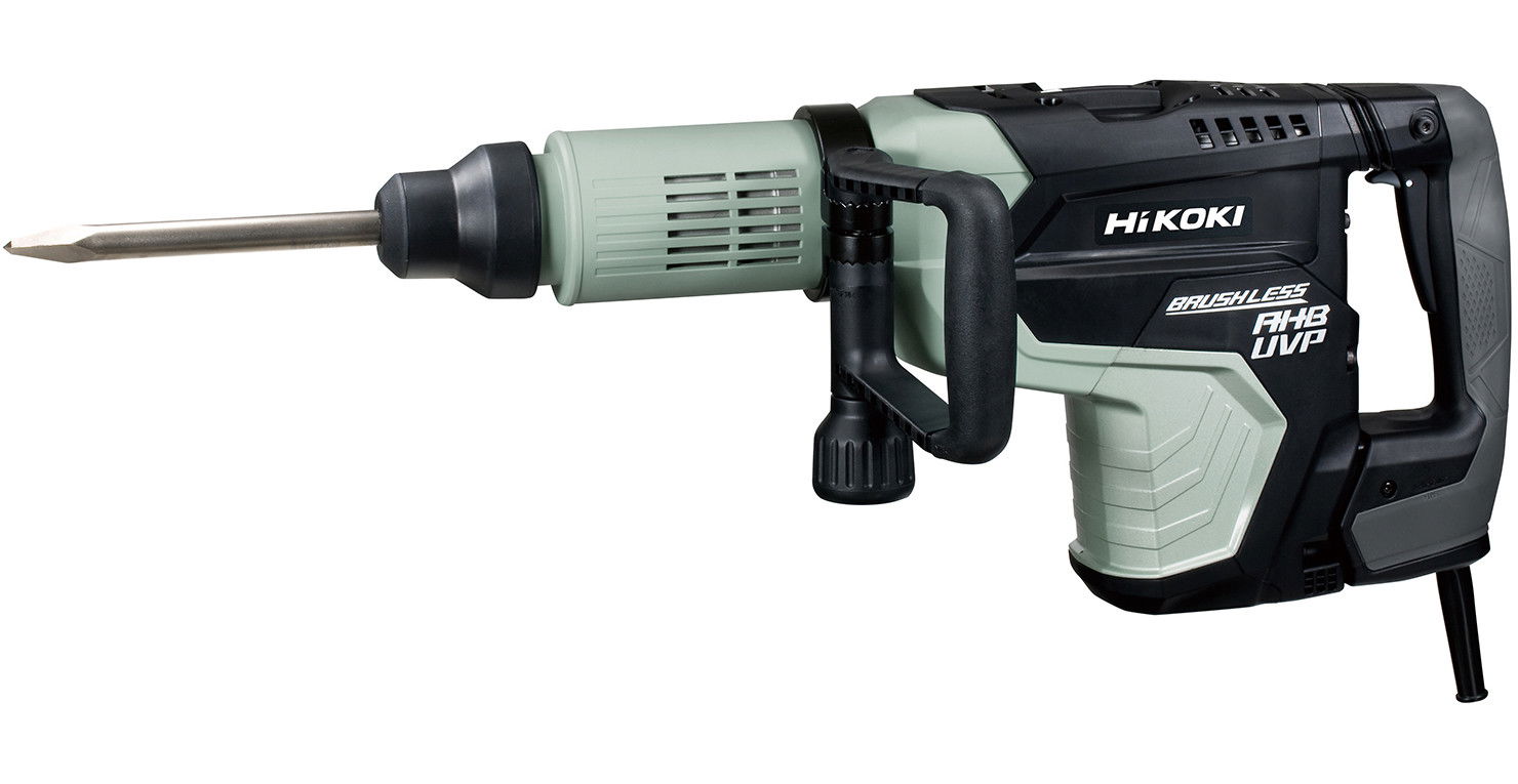 HiKoki H60MEYWTZ SDS-max vésőkalapács termék fő termékképe