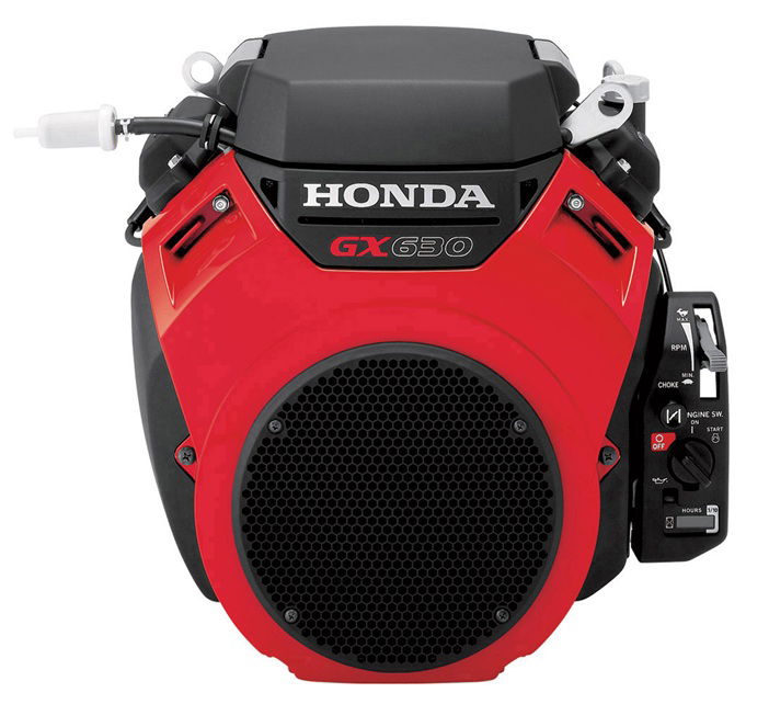 Honda GX-630 25 LE-s önindítós motor kipufogó nélkül termék fő termékképe