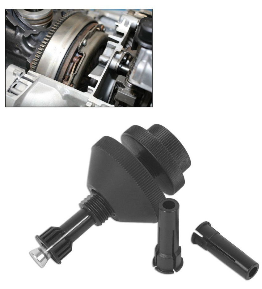 Laser Tools LAS-2646 kuplungközpontosító készlet, műanyag, 35-67 mm (3 db adapterrel 14-28 mm) termék fő termékképe