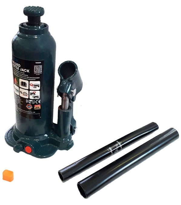 Torin Big Red TH90204 hidraulikus palack emelő, hegesztett, max. 340 mm, 2 t termék fő termékképe