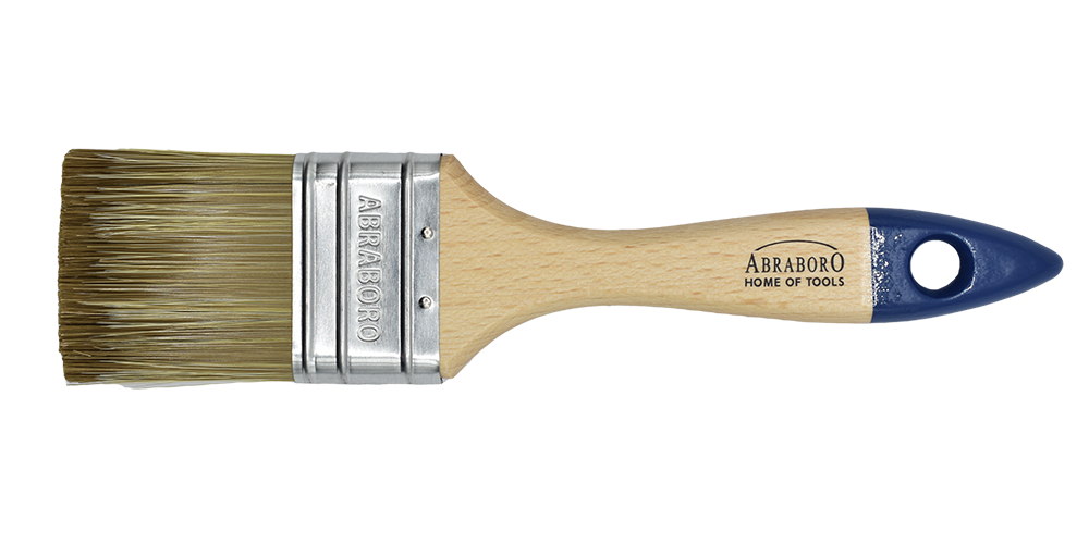 Abraboro 60 mm kék laposecset, prémium, 12 db/csomag termék fő termékképe