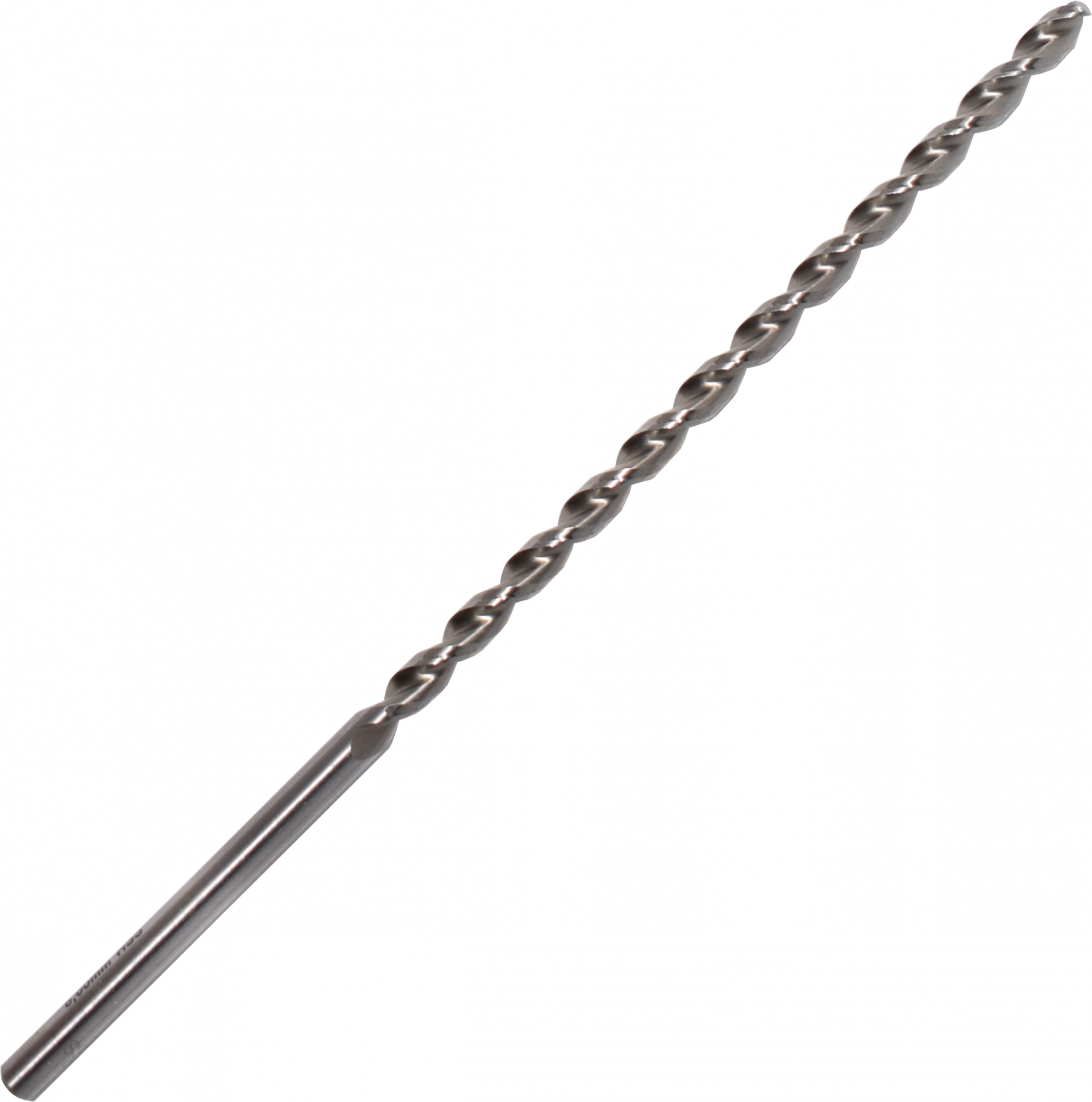 Abraboro 4.5 x 185/125 mm HSS-GS extra hosszú hengeres szárú fémcsigafúró termék fő termékképe