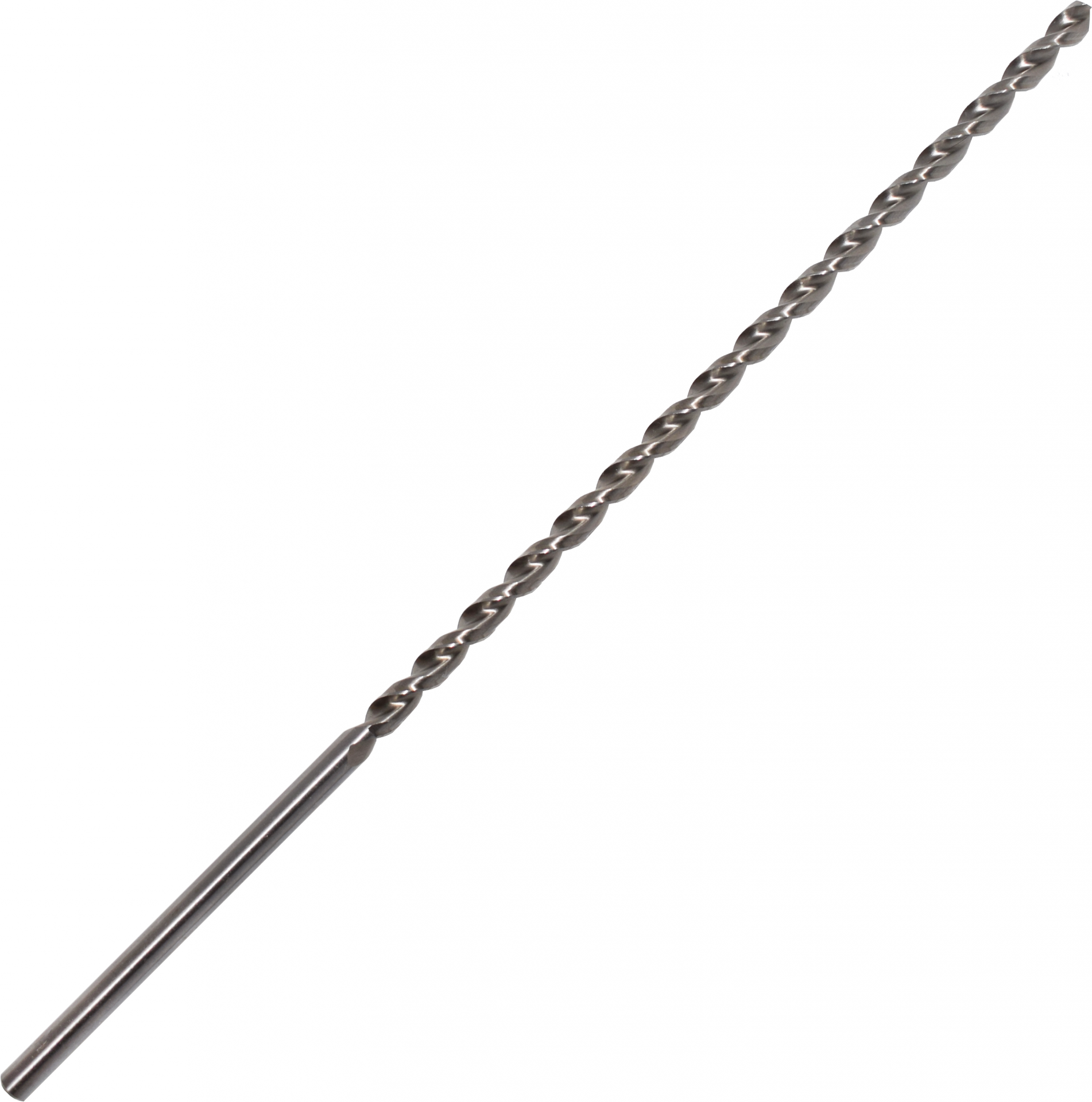 Abraboro 8 x 305/210 mm HSS-GS extra hosszú hengeres szárú fémcsigafúró termék fő termékképe