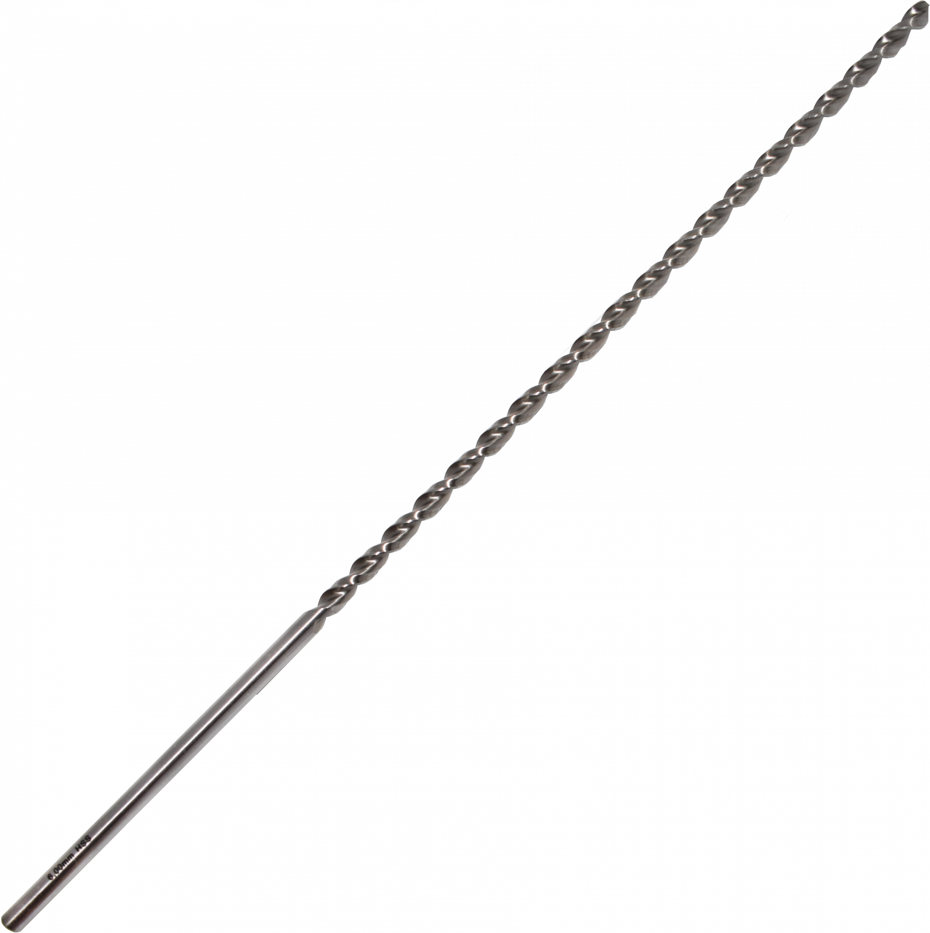 Abraboro 6 x 330/225 mm HSS-GS extra hosszú hengeres szárú fémcsigafúró termék fő termékképe
