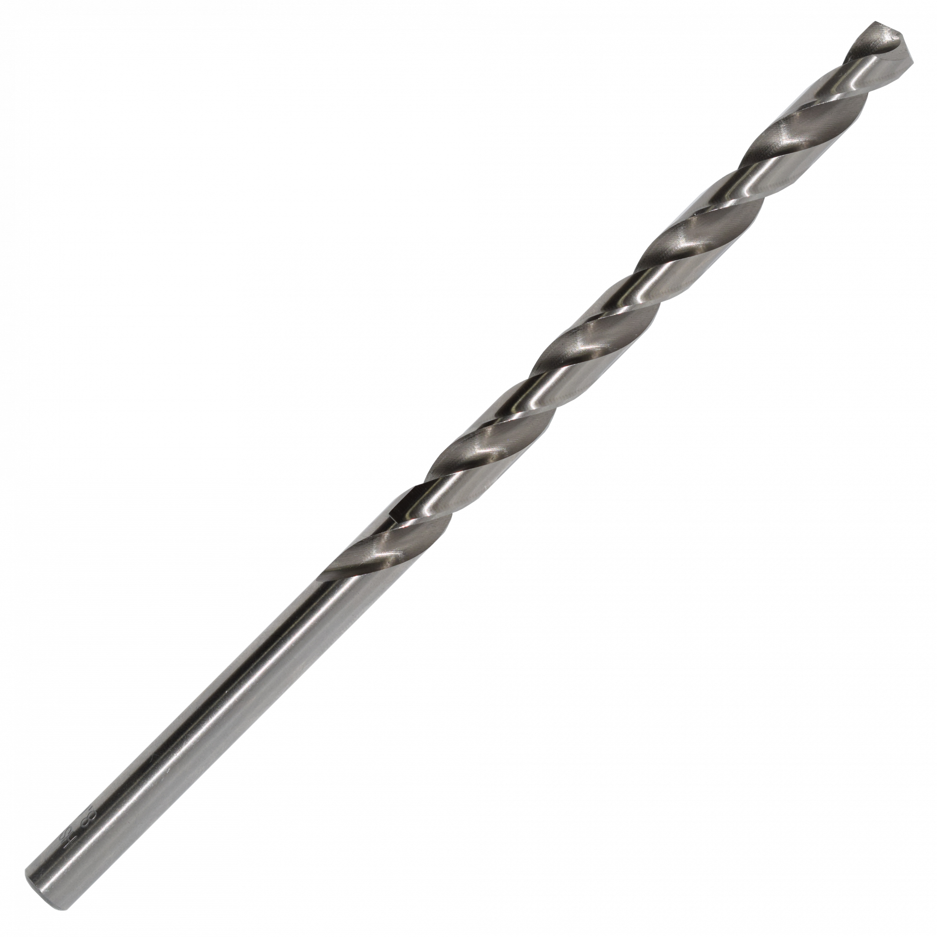 Abraboro 5 x 132 / 87 mm HSS-GS hosszú hengeres szárú fémcsigafúró X-Pack, 10 db/csomag termék fő termékképe