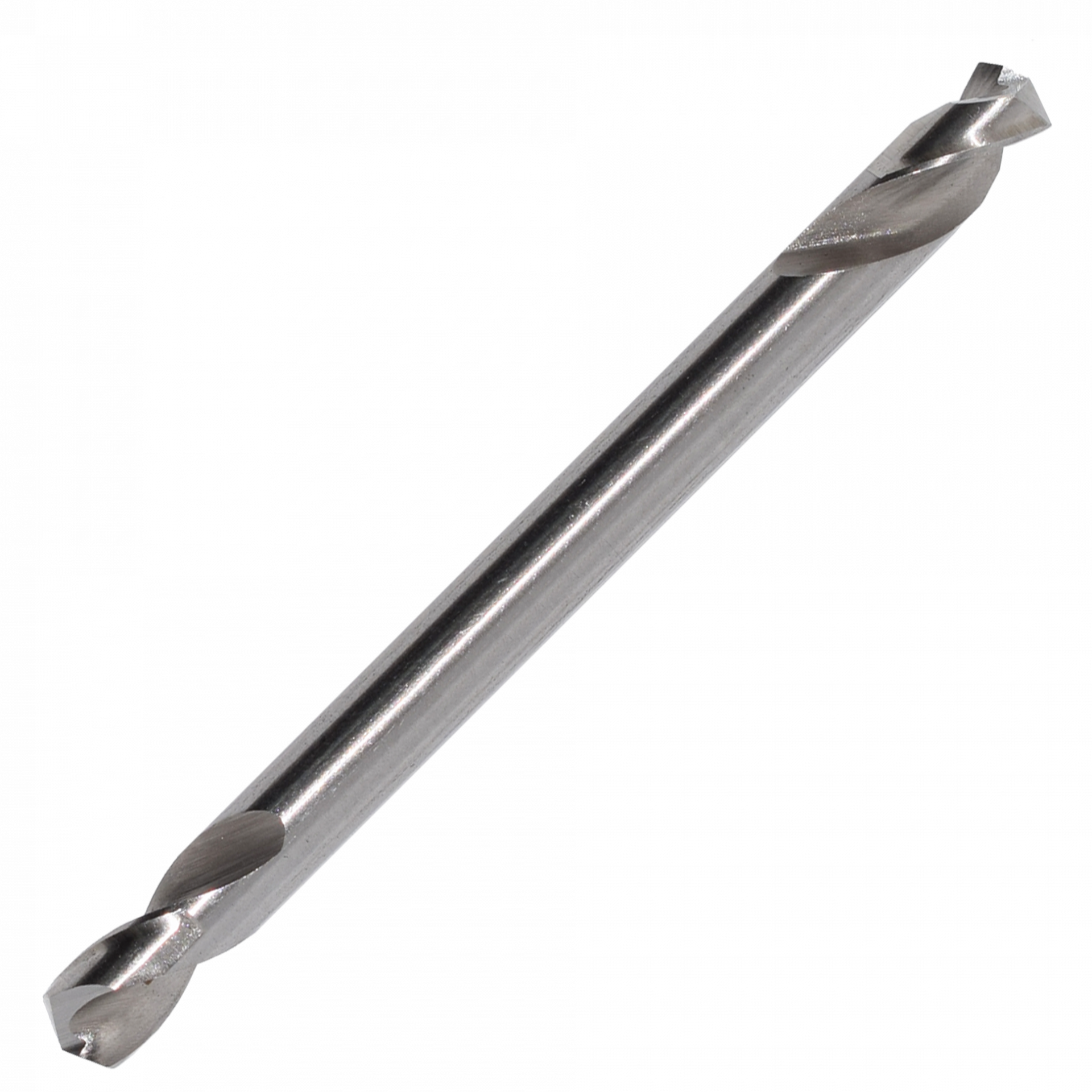 Abraboro 2.5 x 43 / 10 mm HSS-GS kétvégű fúró X-Pack, 10 db/csomag termék fő termékképe