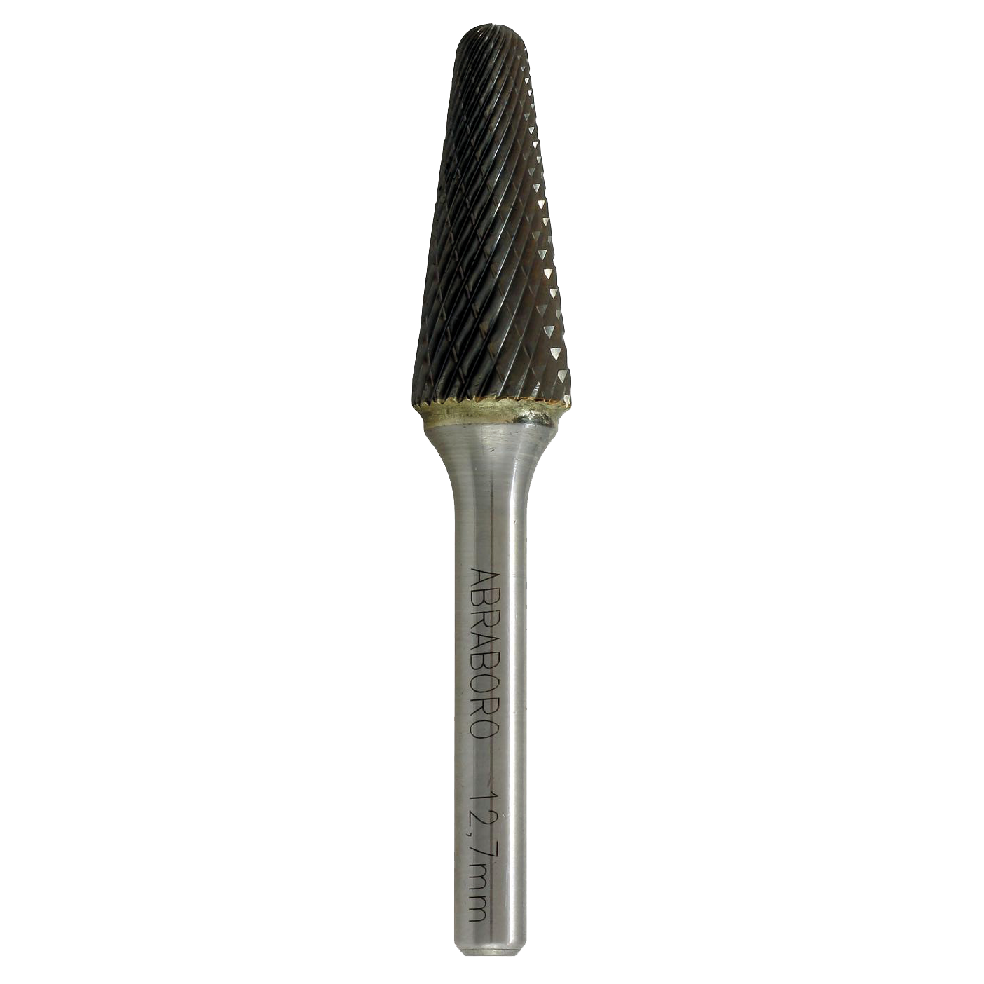 Abraboro 8 x 67/22 mm L alakú keményfém turbómaró kereszt fogazással termék fő termékképe