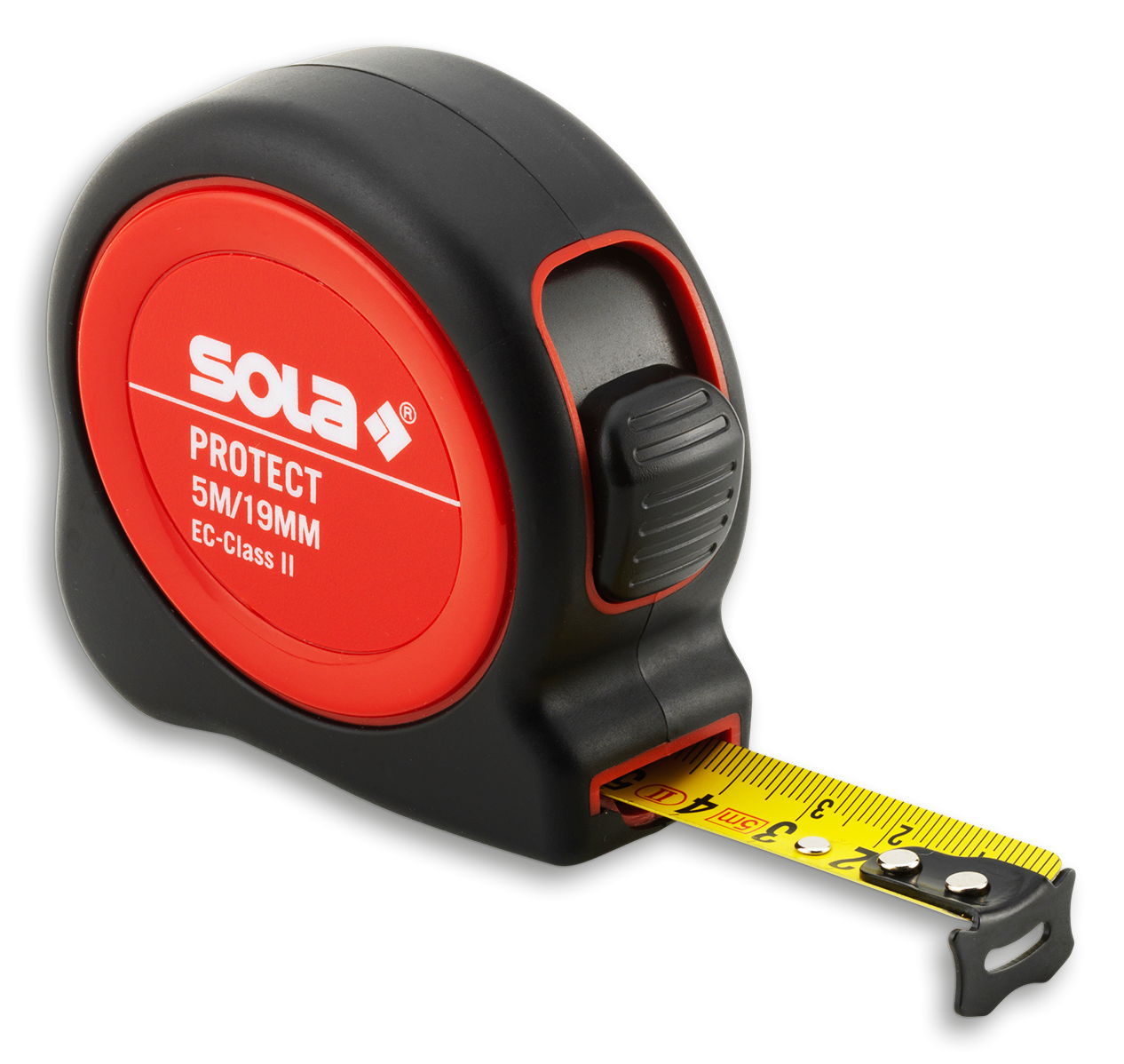 Sola PROTECT PE 8 mérőszalag, 8 m (II, mm) termék fő termékképe