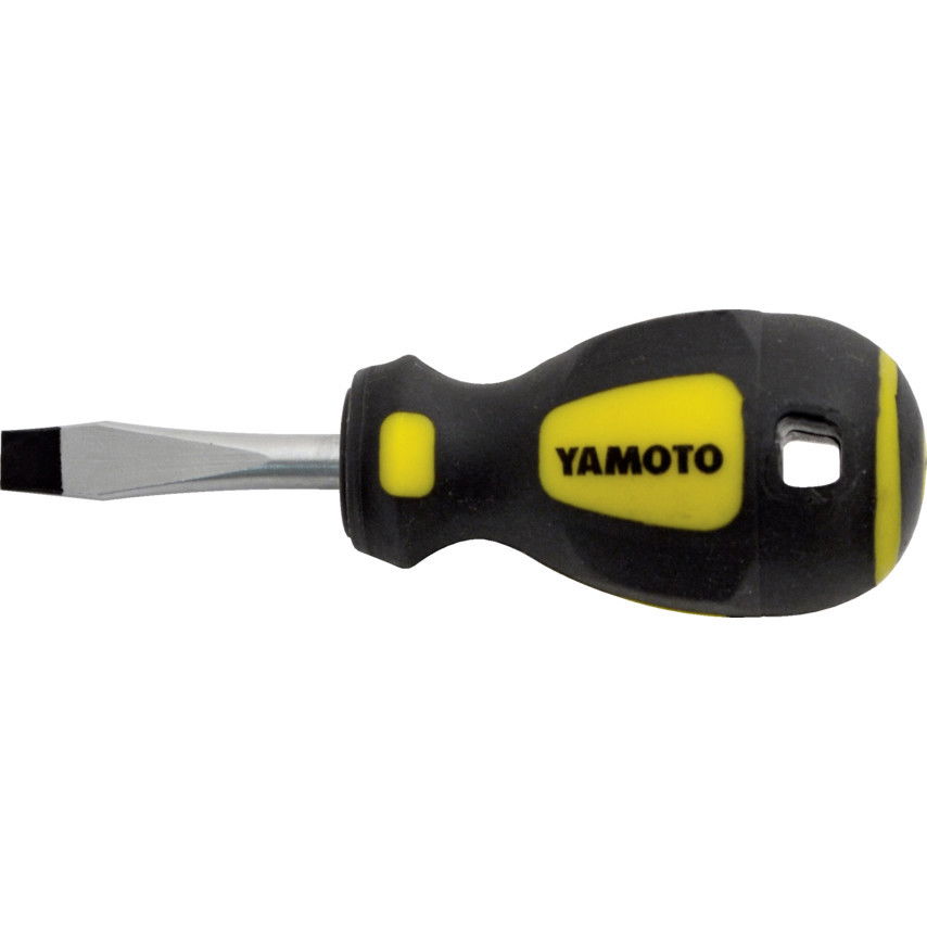 YAMOTO 6 mm Tri-Line marokcsavarhúzó kúpos élű, köracél pengével termék fő termékképe