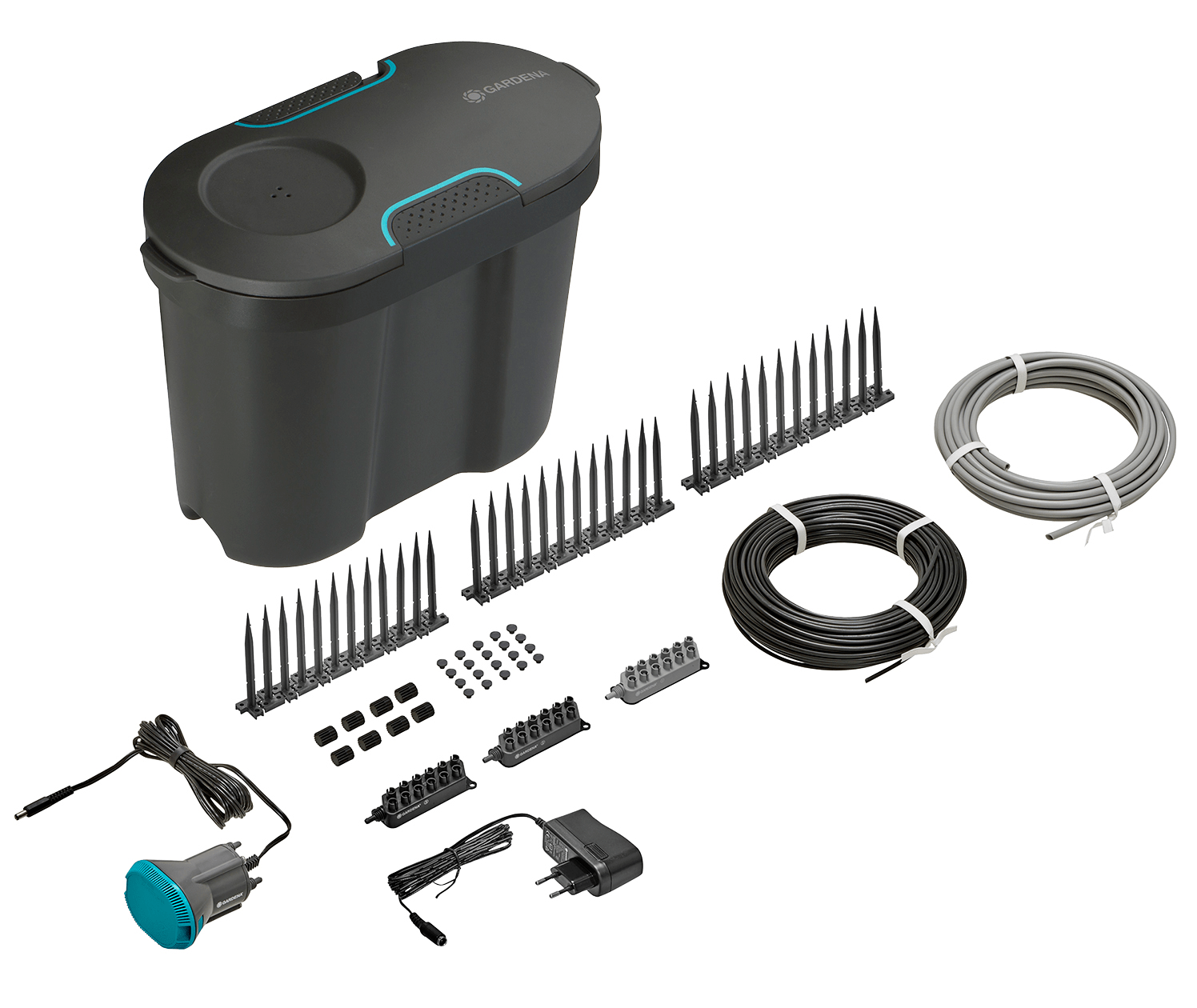 Gardena Automata öntözőkanna készlet víztartállyal termék fő termékképe