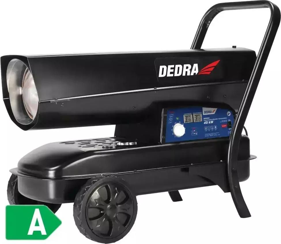 DEDRA Gázolajos befúvó 20KW termék fő termékképe