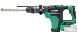 HiKoki DH36DMA-BASIC-KOFFER MULTI VOLT akkus szénkefe nélküli SDS-max fúró-vésőkalapács (akku és töltő nélkül) termék fő termékképe