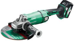 HiKoki G3623DA-W4Z MULTI VOLT akkus szénkefe nélküli sarokcsiszoló (akku és töltő nélkül) termék fő termékképe