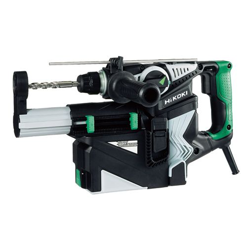 HiKoki DH28PD SDS-plus fúró-vésőkalapács porelszívóval termék fő termékképe