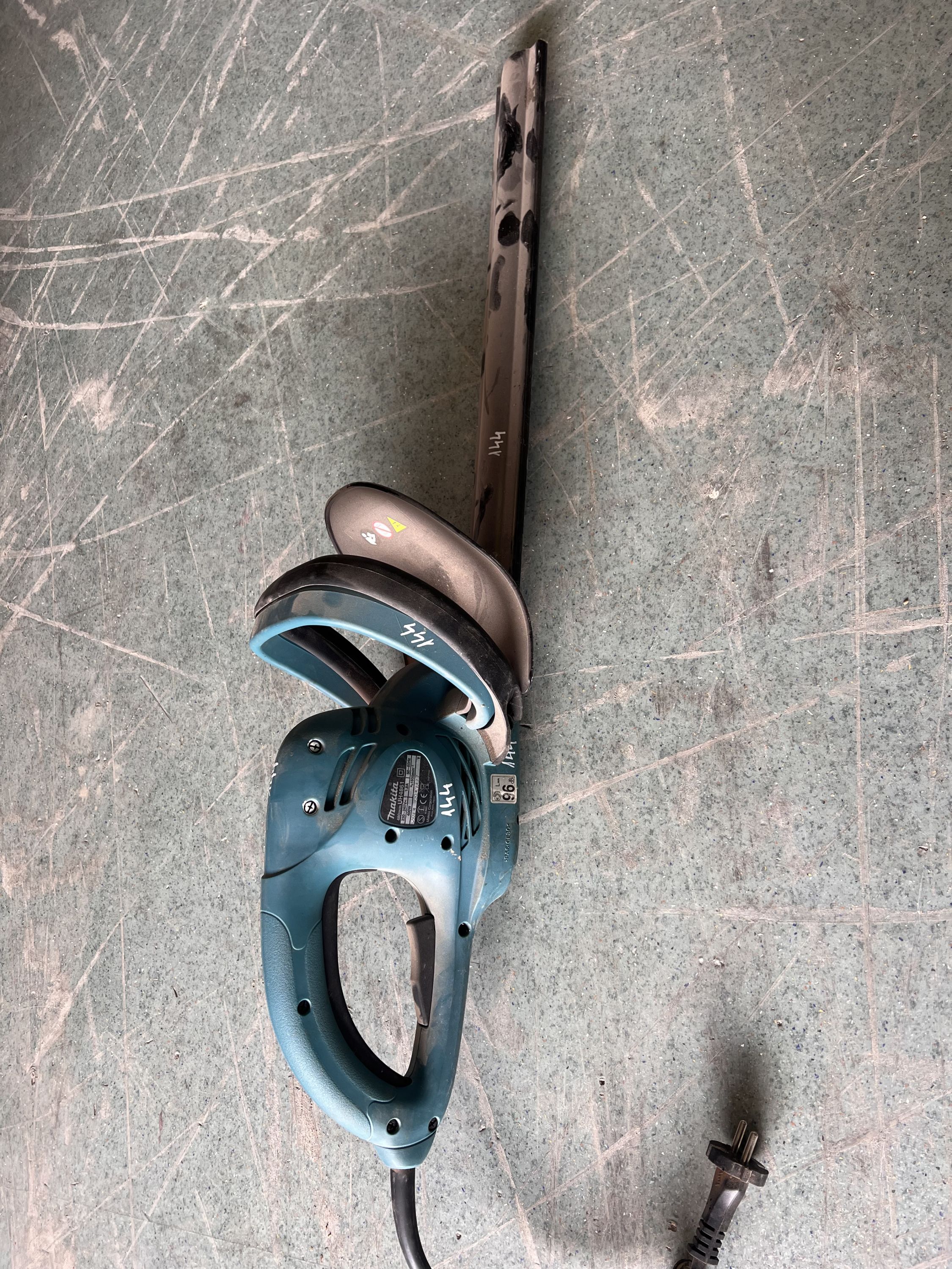 Makita UH4861 Sövényvágó, Gysz: 0049477 termék fő termékképe