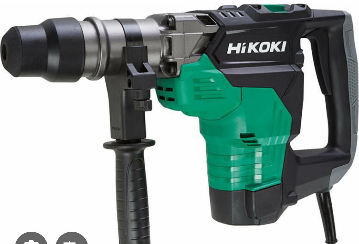 HIKOKI Fúró-vésőgép DH40MC Gysz: CN903905 termék fő termékképe