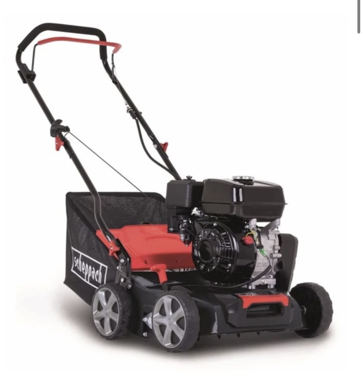 SCHEPPACH gyepszellőztető termék fő termékképe