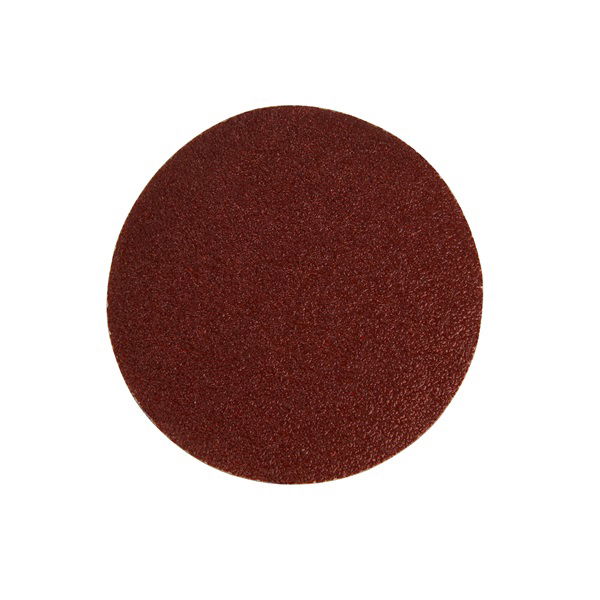 EXTOL Csiszolókorong vászon, készlet 10db, 125mm, P120-as, tépőzáras termék fő termékképe