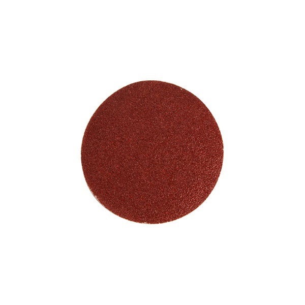 EXTOL Csiszolókorong vászon, készlet 10db, 150mm, P40-es, tépőzáras termék fő termékképe