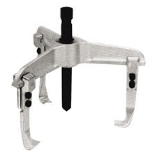 EXTOL Csapágylehúzó, 3 karmú, CV., kovácsolt; 200×150mm termék fő termékképe