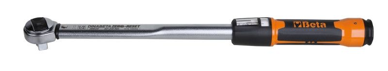 BETA 666/20 ZERO-RESET kioldó nyomatékkulcs 40÷200Nm 1/2" 0,5 termék fő termékképe