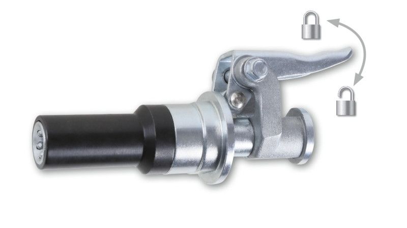 BETA 1750TA Nagynyomású 6 tűs önzáró zsírzófej termék fő termékképe