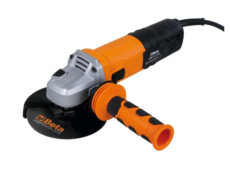 BETA 1956 125-1400W Sarokcsiszoló termék fő termékképe