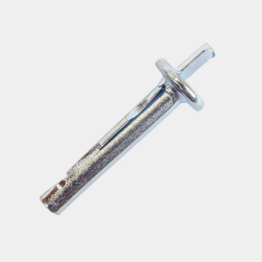 ITH Plafonék, acél, galv. horganyzott, 6x40-es termék fő termékképe