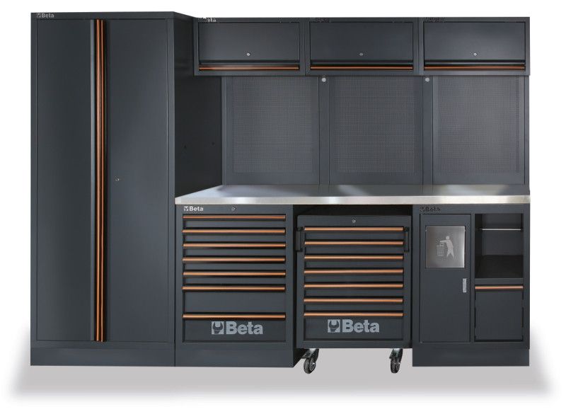 BETA C45PRO/X műhelyberendezés termék fő termékképe