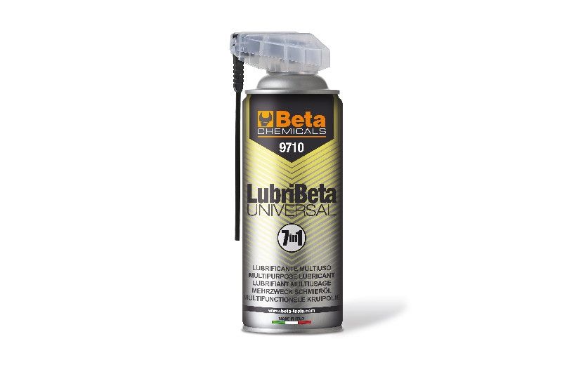 BETA 9710 (2) 7in1 Többcélú kenőanyag spray 400 ml termék fő termékképe