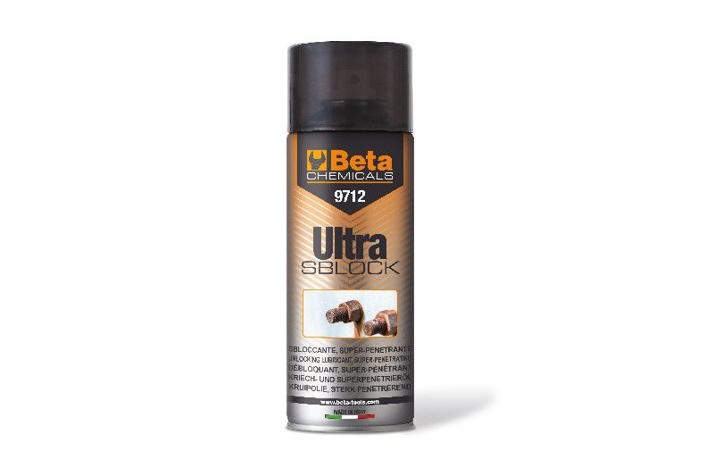 BETA 9712 (2) Csavarlazító spray 400 ml termék fő termékképe