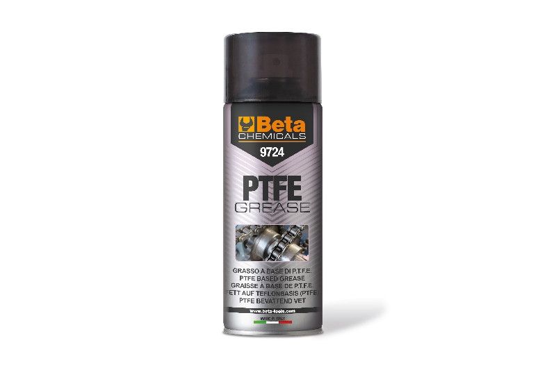BETA 9724 (2) PFTE Zsírzó spray 400ml termék fő termékképe