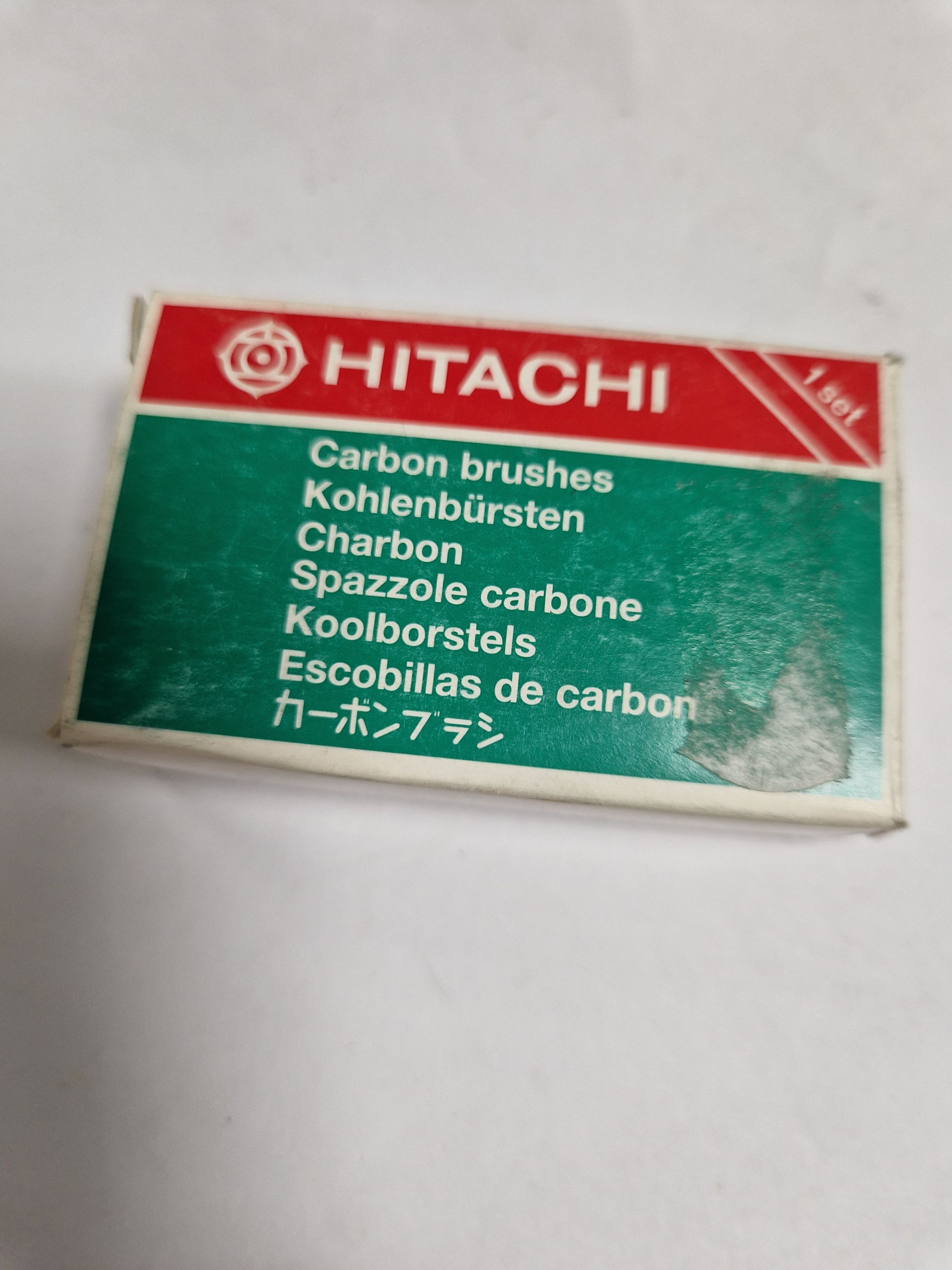 HITACHI Szénkefe 999-089 termék fő termékképe
