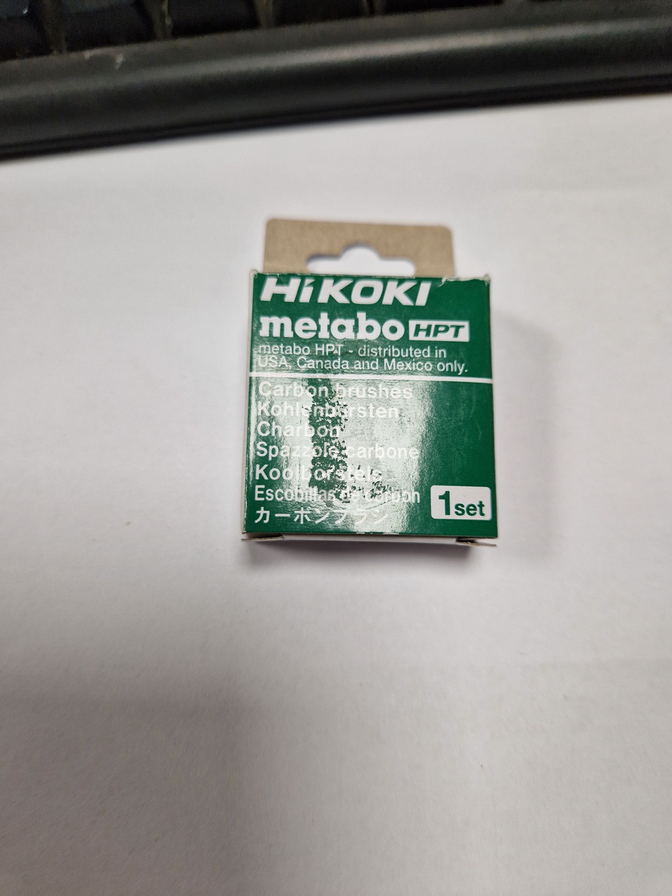 HIKOKI SZÉNKEFE termék fő termékképe