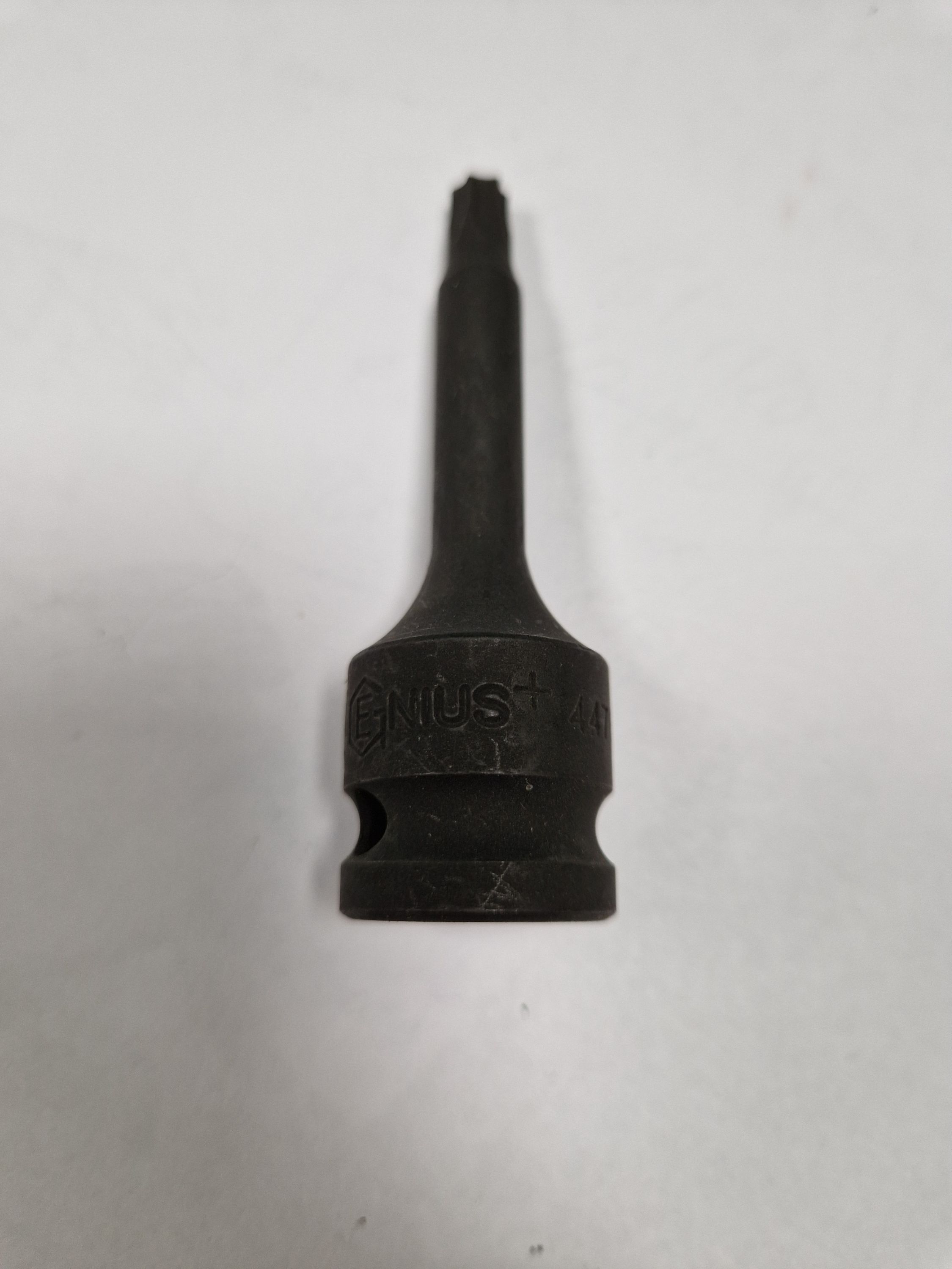 GENIUS Légkulcsfej torx 1/2" TX 10 termék fő termékképe