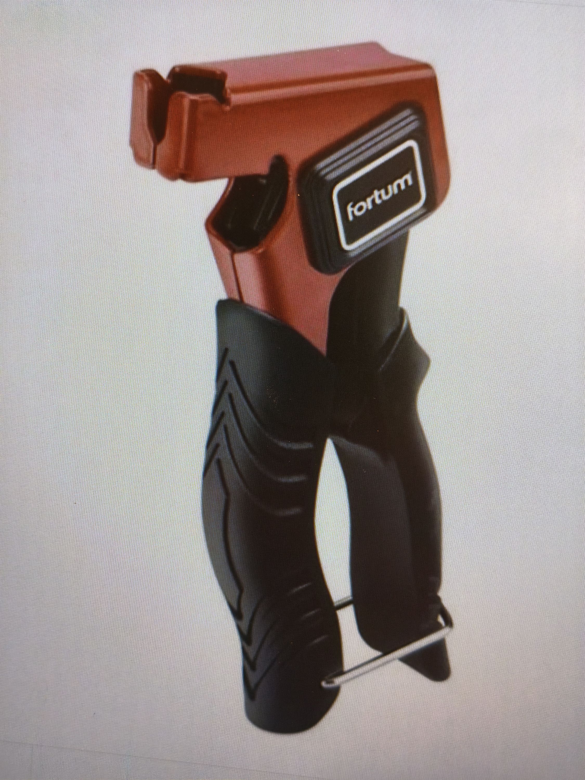 FORUM FORTUM Szerelőfogó, fém üregestiplihez termék fő termékképe