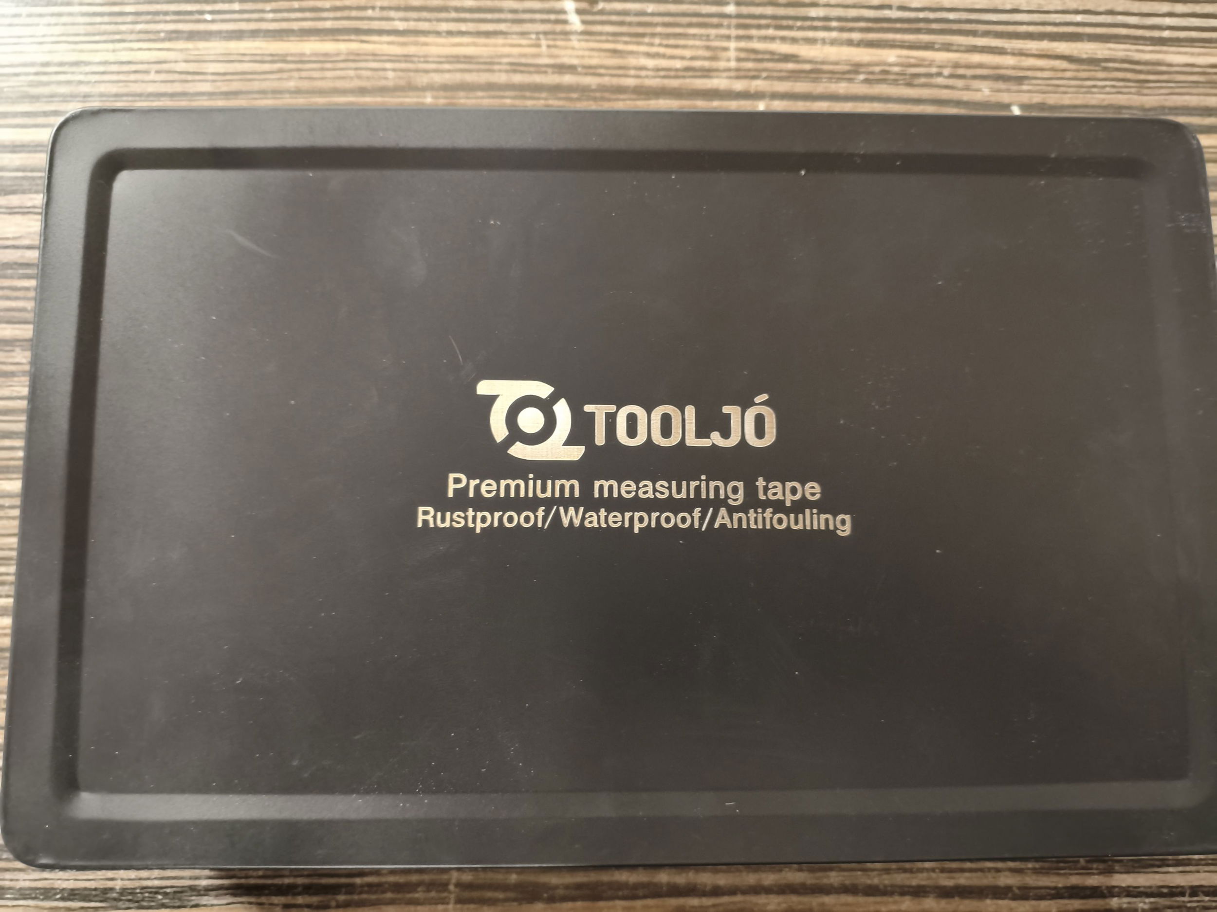 Mérőszalag Tooljo rozsdamentes 5m termék fő termékképe