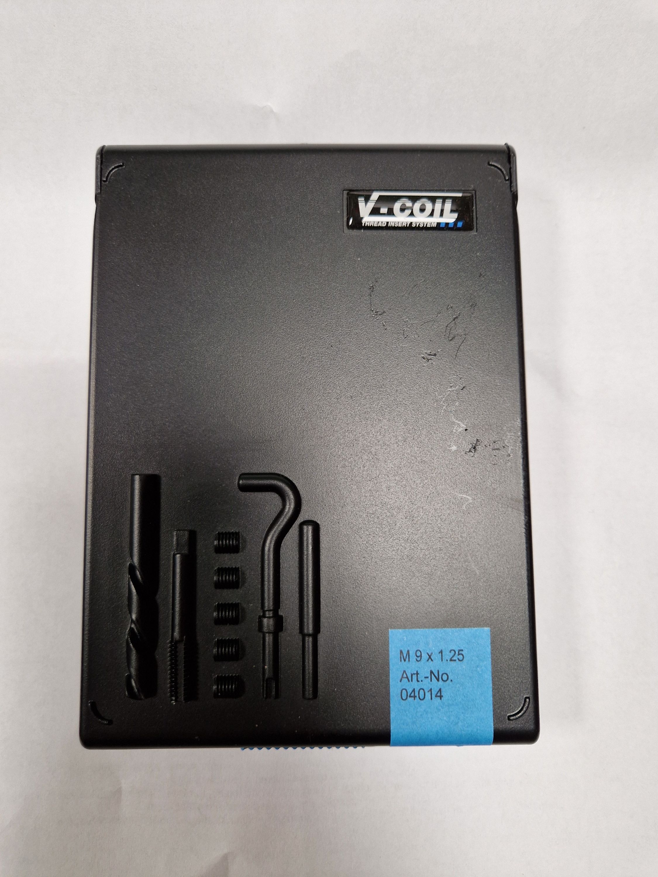 V-COIL Menetjavító készlet V-Coil M9x1,25 termék fő termékképe