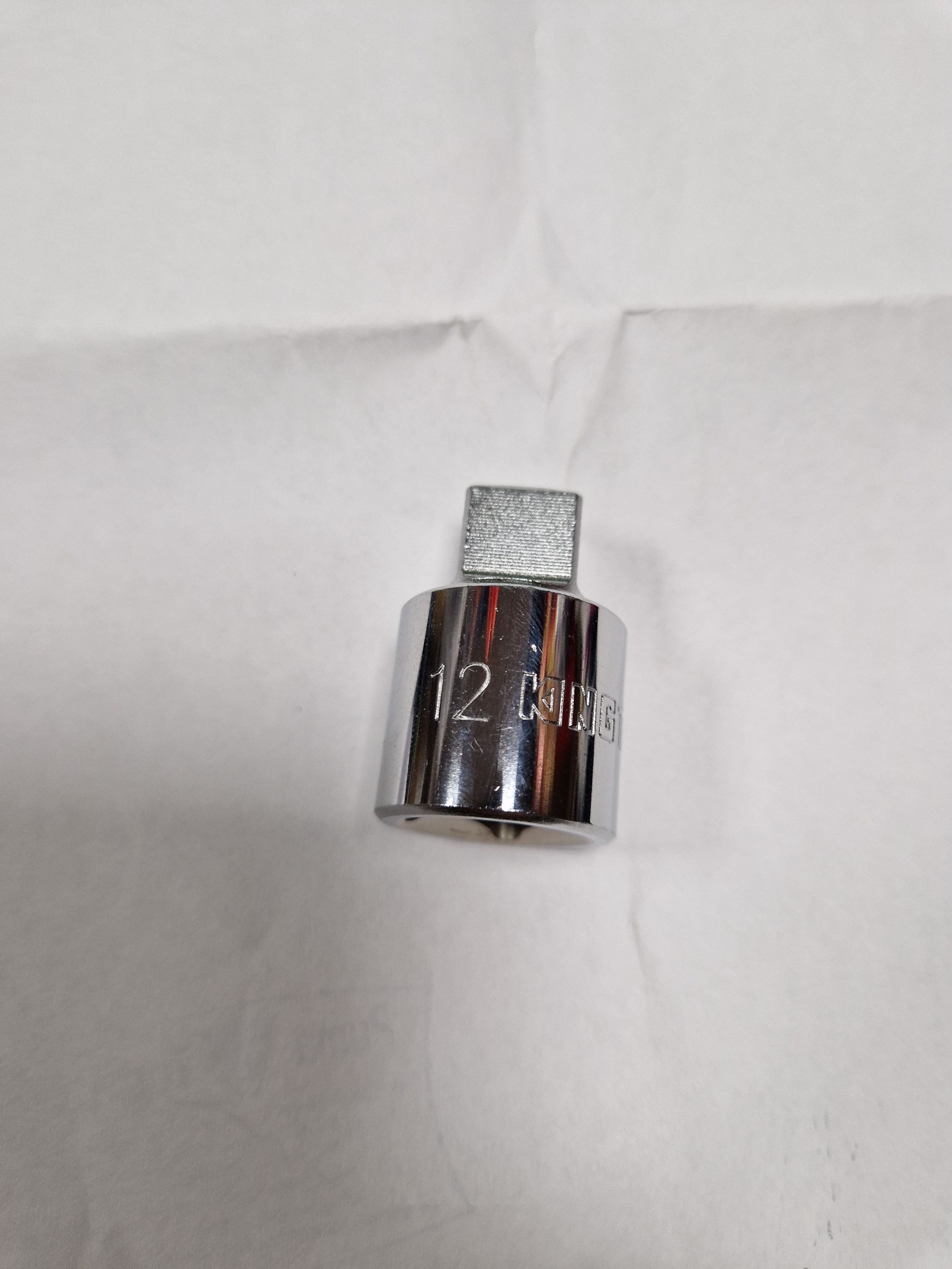 KING TONY Olajleeresztő kulcs négyszög 13,5 mm termék fő termékképe