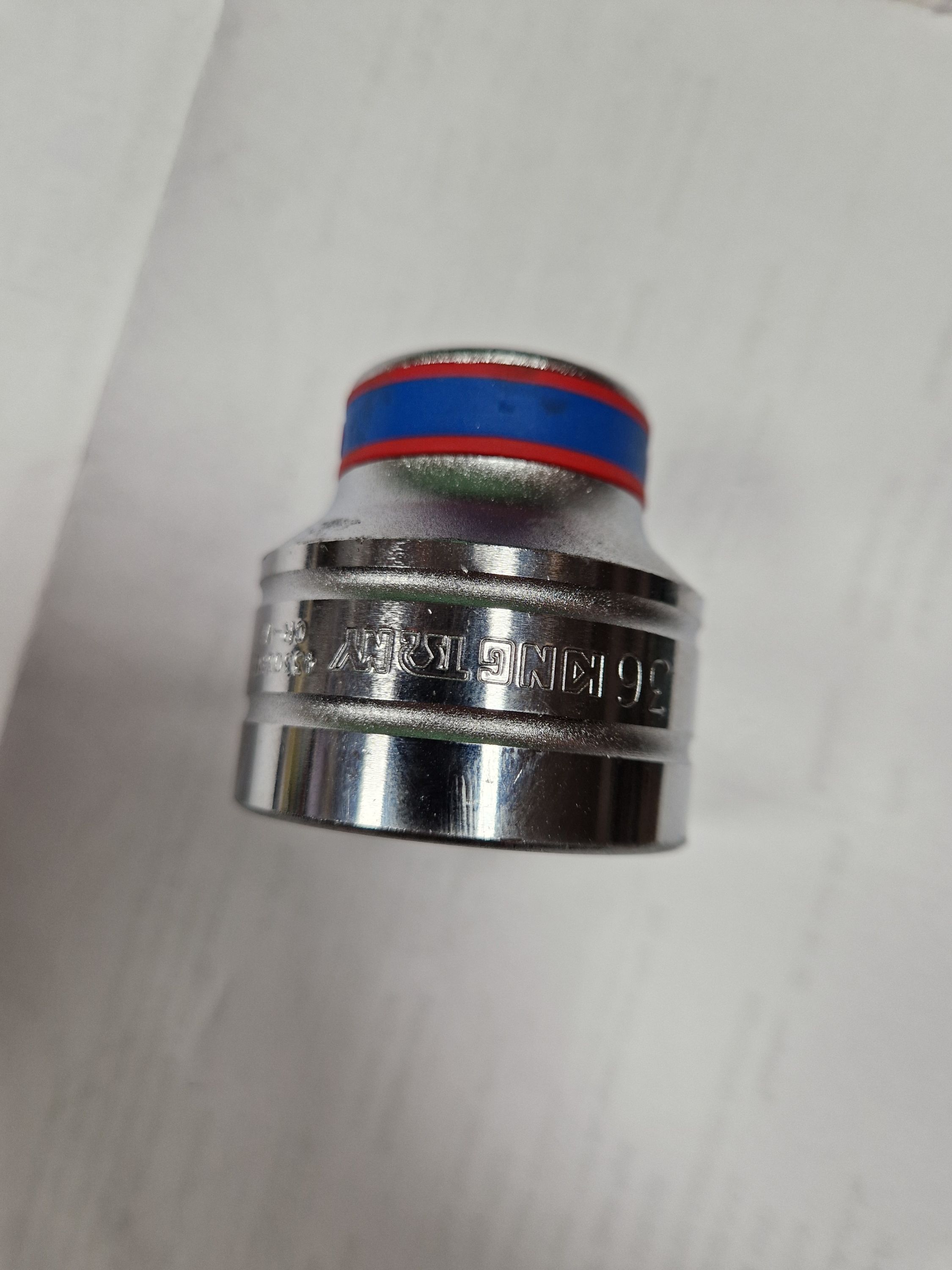 KING TONY DUGÓKULCS CROWAFEJ 1/2" 12 SZÖG 36 mm termék fő termékképe