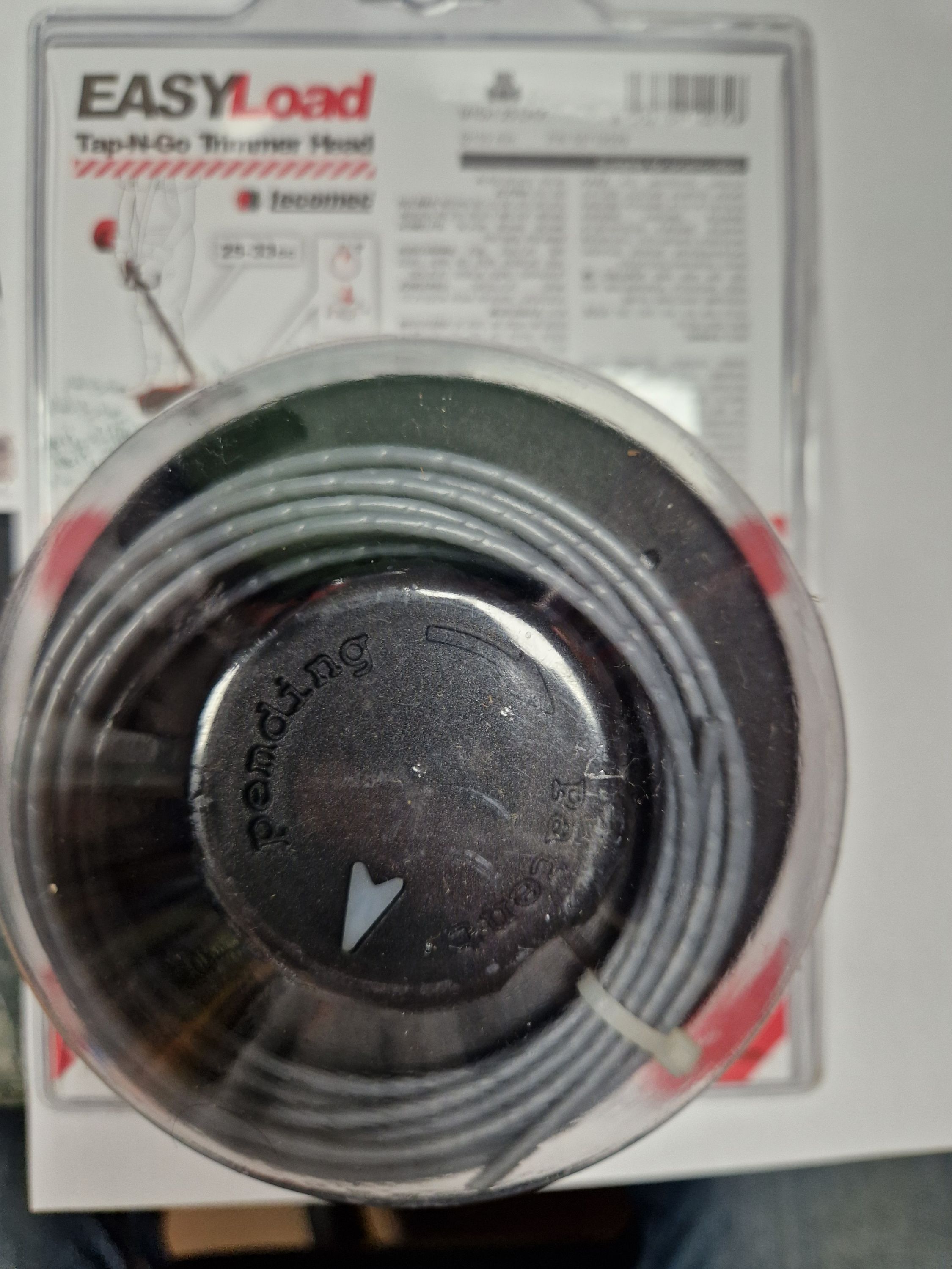 EASYLOAD Damilfej  EASY 109 10x1.25 termék fő termékképe