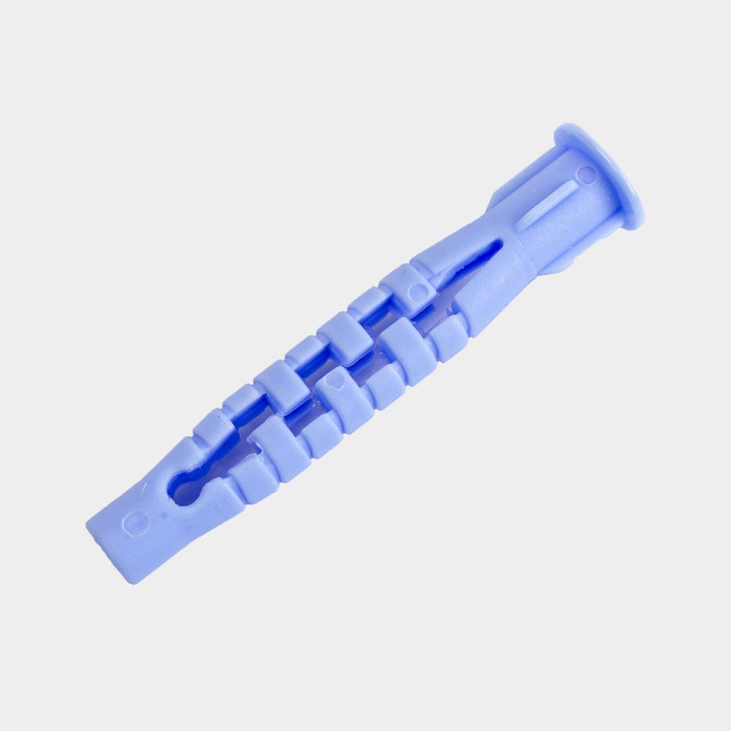 BLAU Dübel 6 x 45 kék színű termék fő termékképe