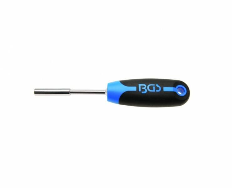 BGS Csavarhúzó bitbefogó 1/4"-os 200mm-es termék fő termékképe