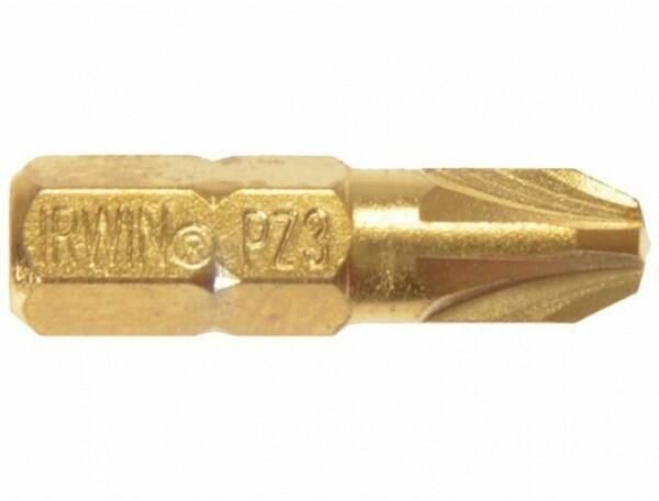 IRWIN Bithegy PZ2 x 25 mm TiN 1 db termék fő termékképe
