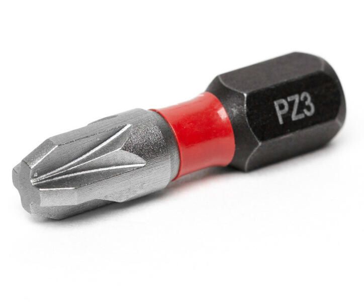 Milwaukee Shockwave Impact Duty™ csavarozó bit, 25 mm, PZ 3, 1 db-os termék fő termékképe