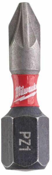 Milwaukee Shockwave Impact Duty™ csavarozó bit, 25 mm, PZ 1, 1 db-os termék fő termékképe