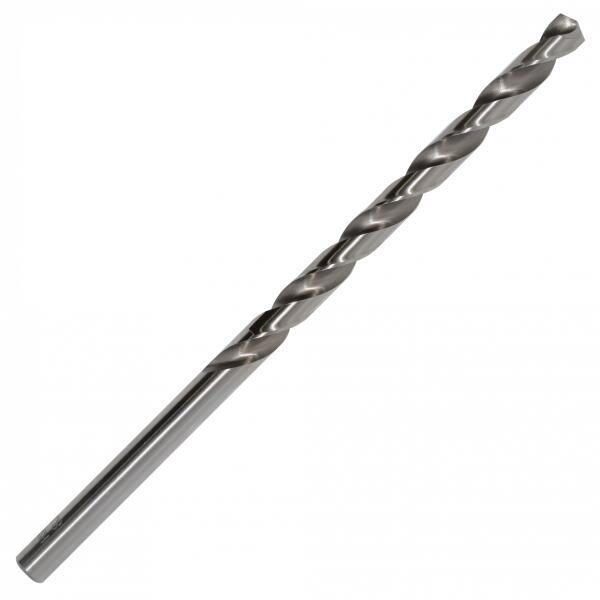 ABRABORO 4 x 119 / 78 mm HSS-GS hosszú hengeres szárú fémcsigafúró, 1 darab termék fő termékképe