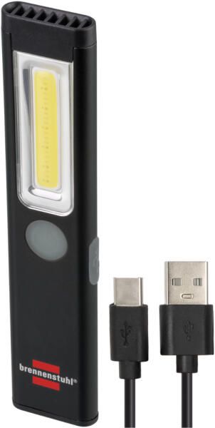 Brennenstuhl LED újratölthető kézilámpa PL 200 AC 200lm termék fő termékképe